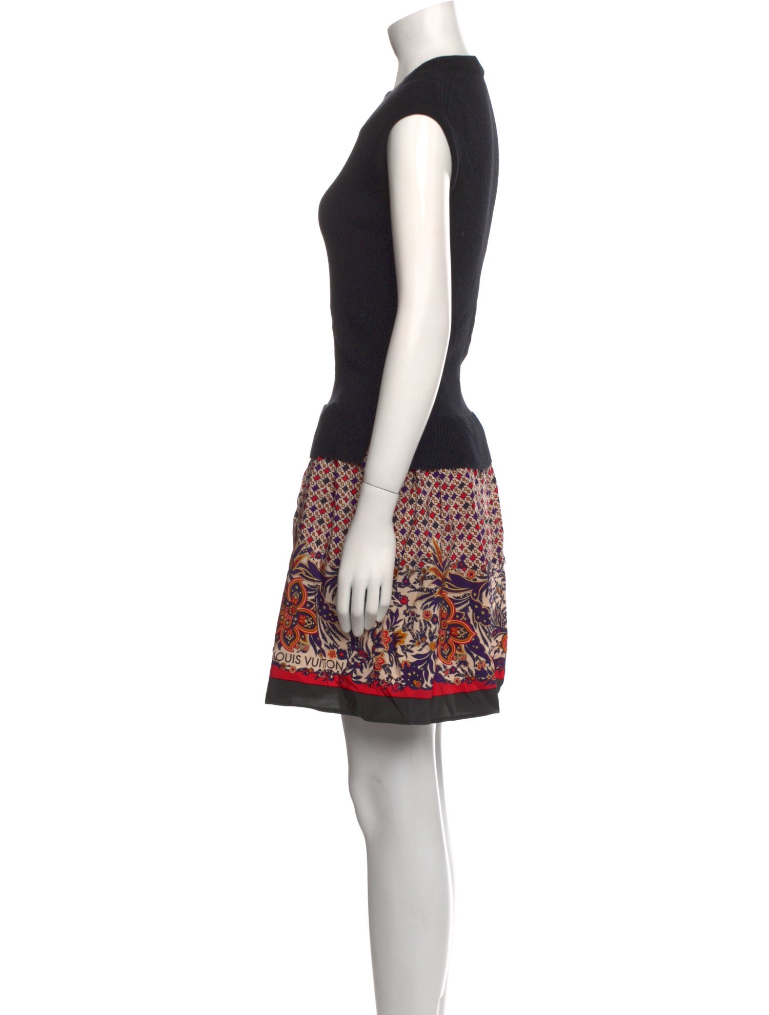 Louis Vuitton 2017 Mini Dress w/ Tags